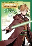 Shinya, Shima, Older, Daniel - Star Wars: The High Republic: The Edge of Balance, Vol. 2