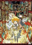Shirai, Kaiu - The Promised Neverland: Art Book World