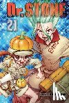 Inagaki, Riichiro - Dr. STONE, Vol. 21