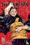 Akutami, Gege - Jujutsu Kaisen, Vol. 16