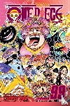 Oda, Eiichiro - One Piece, Vol. 99