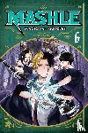 Komoto, Hajime - Mashle: Magic and Muscles, Vol. 6