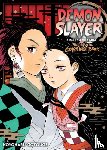 Gotouge, Koyoharu - Demon Slayer: Kimetsu no Yaiba: The Official Coloring Book