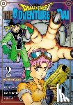 Sanjo, Riku - Dragon Quest: The Adventure of Dai, Vol. 2