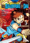 Sanjo, Riku - Dragon Quest: The Adventure of Dai, Vol. 5