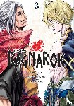 Umemura, Shinya, Fukui, Takumi - Record of Ragnarok, Vol. 3