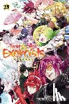 Sukeno, Yoshiaki - Twin Star Exorcists, Vol. 25