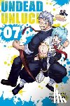 Tozuka, Yoshifumi - Undead Unluck, Vol. 7
