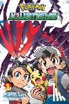 Gomi, Machito - Pokemon Journeys, Vol. 3