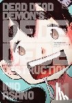 Asano, Inio - Dead Dead Demon's Dededede Destruction, Vol. 11