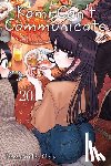 Oda, Tomohito - Komi Can't Communicate, Vol. 20