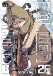 Noda, Satoru - Golden Kamuy, Vol. 26
