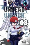 Tozuka, Yoshifumi - Undead Unluck, Vol. 8