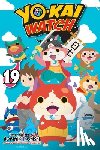 Konishi, Noriyuki - YO-KAI WATCH, Vol. 19
