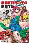 Suzuki, Yuto - Sakamoto Days, Vol. 2