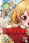 Inagaki, Riichiro - Dr. STONE, Vol. 22