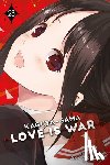 Akasaka, Aka - Kaguya-sama: Love Is War, Vol. 23