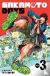 Suzuki, Yuto - Sakamoto Days, Vol. 3