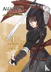 Kurata, Minoji - Assassin's Creed: Blade of Shao Jun, Vol. 4