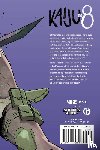 Matsumoto, Naoya - Kaiju No. 8, Vol. 4
