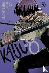 Matsumoto, Naoya - Kaiju No. 8, Vol. 4