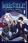 Komoto, Hajime - Mashle: Magic and Muscles, Vol. 8