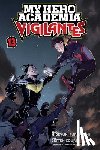 Furuhashi, Hideyuki - My Hero Academia: Vigilantes, Vol. 13