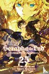 Kagami, Takaya - Seraph of the End, Vol. 25
