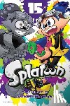 Hinodeya, Sankichi - Splatoon, Vol. 15