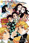Yajima, Aya - Demon Slayer: Kimetsu no Yaiba—The Flower of Happiness