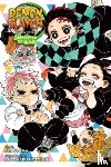 Gotouge, Koyoharu - Demon Slayer: Kimetsu no Yaiba Signs From the Wind