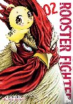 Sakuratani, Shu - Rooster Fighter, Vol. 2