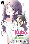 Yukimori, Nene - Kubo Won't Let Me Be Invisible, Vol. 3