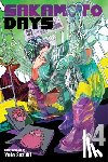 Suzuki, Yuto - Sakamoto Days, Vol. 4