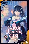 Saike, Akissa - Ghost Reaper Girl, Vol. 3