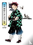 Gotouge, Koyoharu - Art of Demon Slayer: Kimetsu no Yaiba