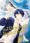 Hinohara, Meguru - Dragon's Betrothed, Vol. 1