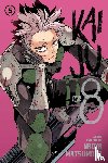 Matsumoto, Naoya - Kaiju No. 8, Vol. 5
