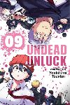 Tozuka, Yoshifumi - Undead Unluck, Vol. 9