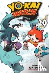 Konishi, Noriyuki - YO-KAI WATCH, Vol. 20