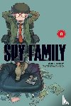 Endo, Tatsuya - Spy x Family, Vol. 8