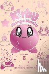 Hikawa, Hirokazu - Kirby Manga Mania, Vol. 6