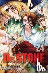 Inagaki, Riichiro - Dr. STONE, Vol. 24