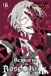 Kanno, Aya - Requiem of the Rose King, Vol. 16