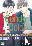 Natsume, Isaku - Candy Color Paradox, Vol. 6