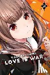 Akasaka, Aka - Kaguya-sama: Love Is War, Vol. 24