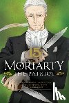 Takeuchi, Ryosuke - Moriarty the Patriot, Vol. 15