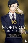 Takeuchi, Ryosuke - Moriarty the Patriot, Vol. 16