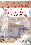 Sagan, Sagan - Old-Fashioned Cupcake with Cappuccino