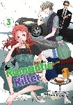 Momose, Wataru - Romantic Killer, Vol. 3